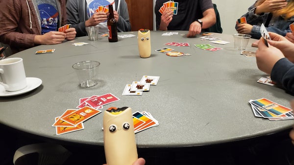 Triangle Board Games and Bars