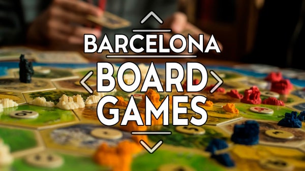 BCN Board Games - Juegos de mesa