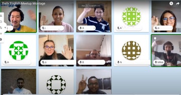 Photo of Singapore English Meetup Group group