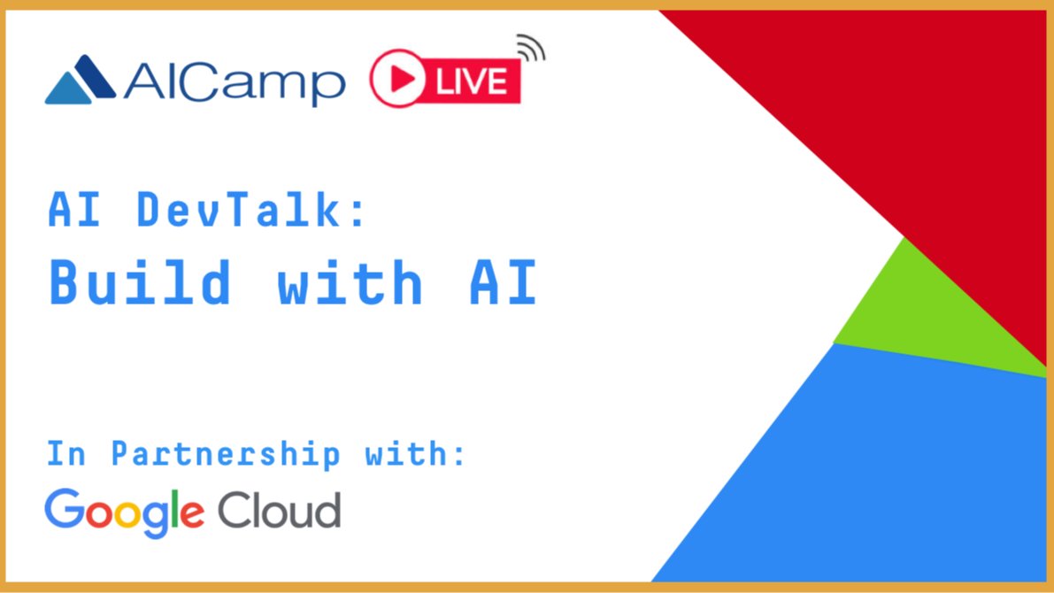 Google AI DevTalks Live (Ep 8): Veo through Vertex AI