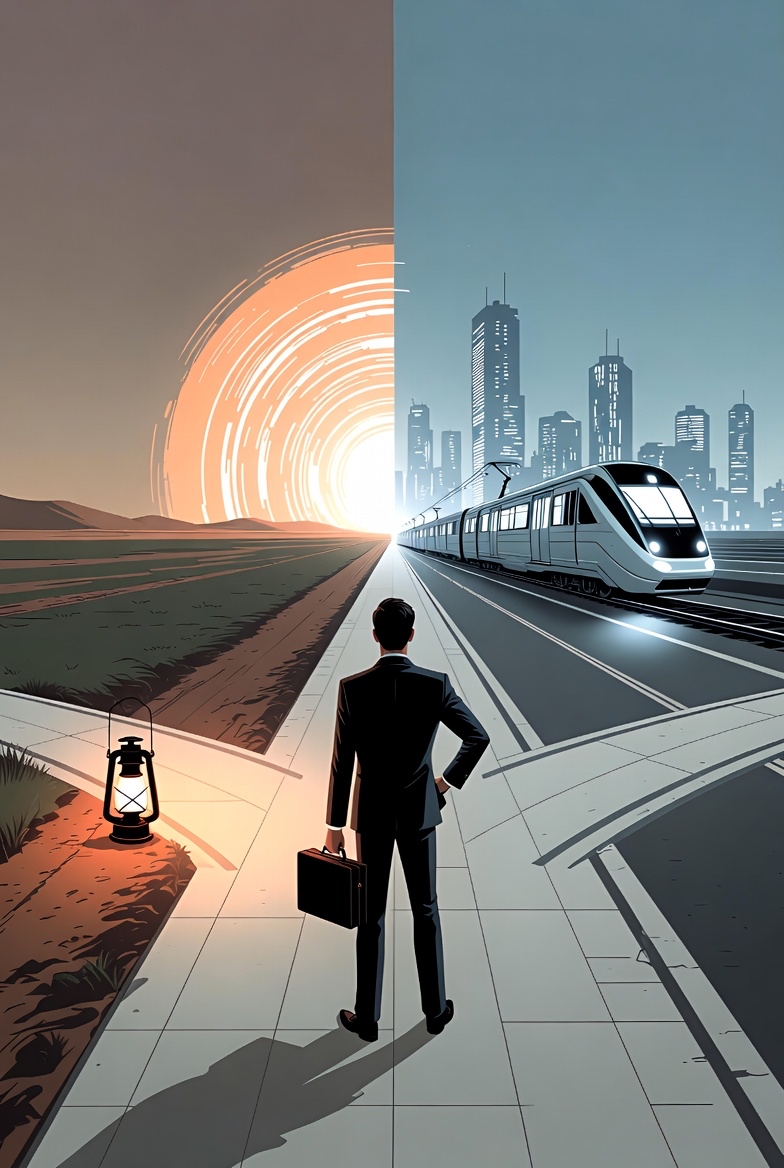 The Future of Work: What's Already Changed, What's Coming