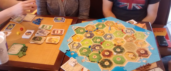 San Diego Boardgames Group